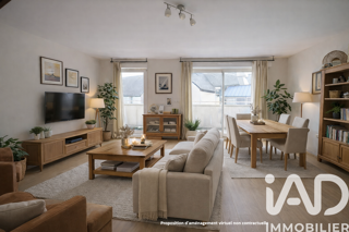  Appartement � vendre 3 pi�ces 67 m�