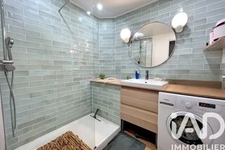  Appartement  vendre 2 pices 43 m