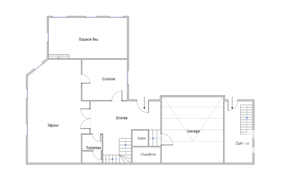 � vendre  Villa Saint-Germain-en-Laye (78100)