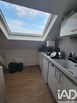  Appartement � vendre 1 pi�ce 16 m�