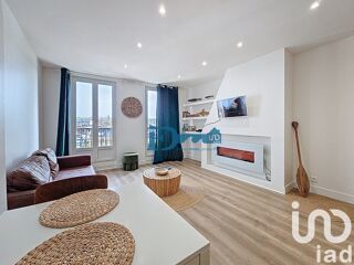  Appartement � vendre 1 pi�ce 40 m�