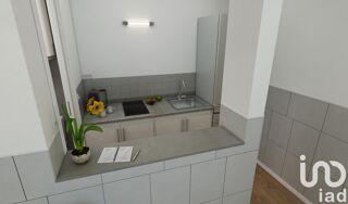  Appartement � vendre 1 pi�ce 16 m�