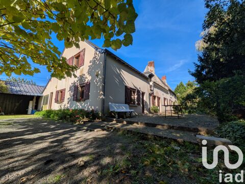   Vente Long�re 10 pi�ces Maison - 10 pi�ce(s) - 196 m�