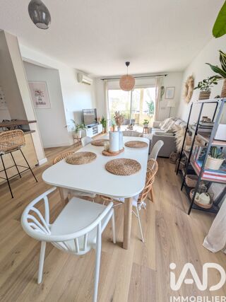  Appartement � vendre 2 pi�ces 53 m�