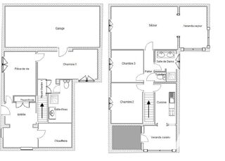  Maison � vendre 5 pi�ces 124 m�