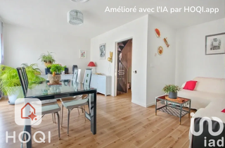  Maison � vendre 5 pi�ces 92 m�
