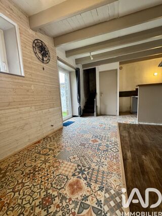  Maison � vendre 3 pi�ces 61 m�