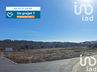  Terrain � vendre 744 m�