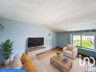  Appartement  vendre 1 pice 22 m