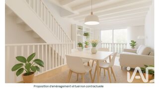  Maison � vendre 4 pi�ces 100 m�