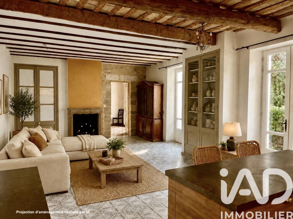 � vendre  Maison Sanilhac-Sagri�s (30700)