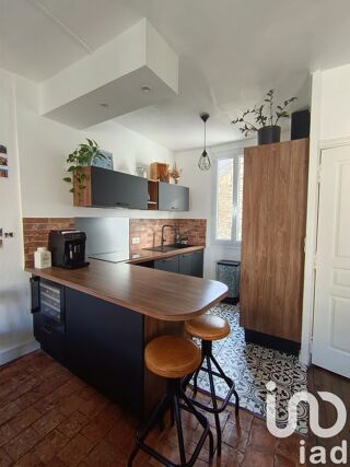  Appartement  vendre 2 pices 47 m