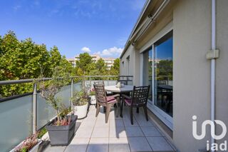  Appartement � vendre 3 pi�ces 62 m�