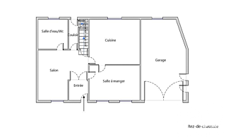  Maison � vendre 8 pi�ces 146 m�