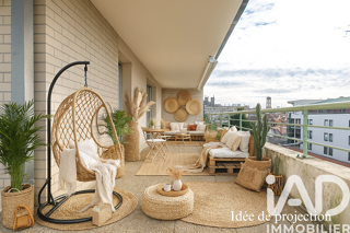  Appartement � vendre 5 pi�ces 86 m�