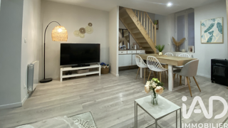  Maison � vendre 3 pi�ces 70 m�