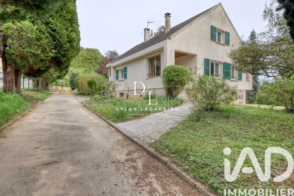 � vendre  Maison Parmain (95620)