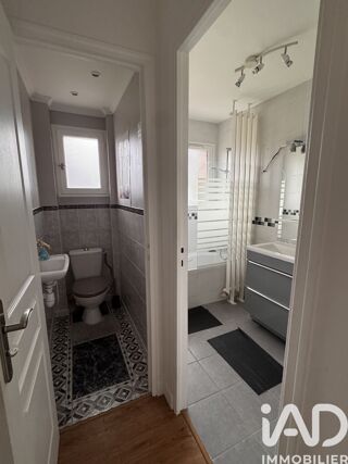  Appartement � vendre 5 pi�ces 82 m�