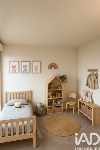  Appartement � vendre 3 pi�ces 74 m�