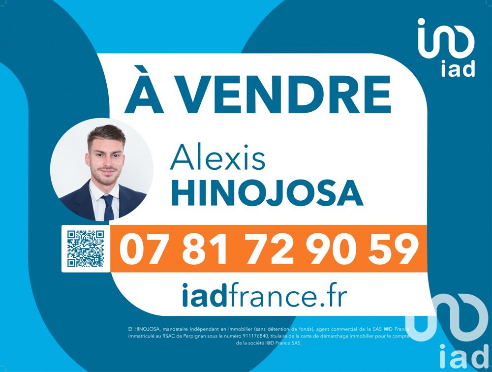 Vente Maison Vente Maison/villa 5 pices Saint-hippolyte