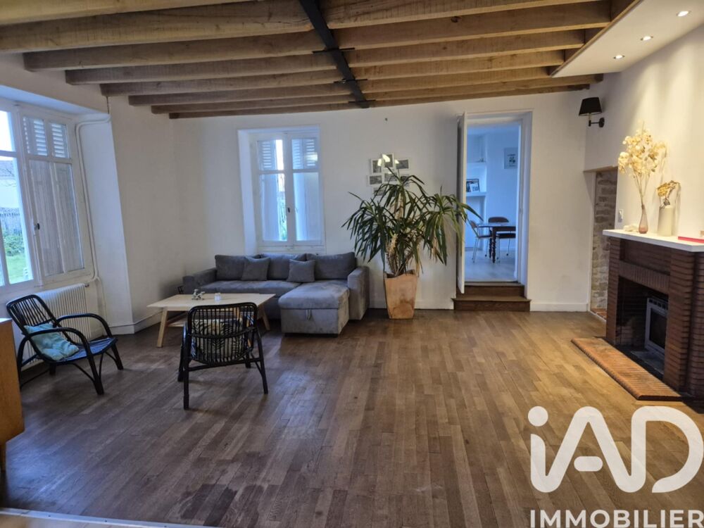 Vente Maison Vente Maison/villa 5 pi�ces Saint sauvant