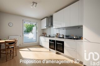  Appartement � vendre 5 pi�ces 114 m�