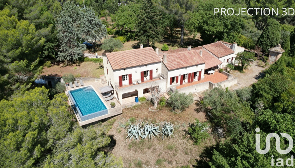 � vendre  Maison Aix-en-Provence (13090)