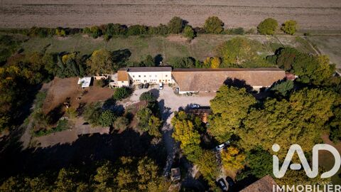   Vente Haras 12 pi�ces Maison - 12 pi�ce(s) - 314 m�