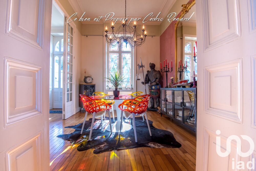  vendre  Maison Angers (49000)