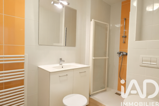  Appartement � vendre 1 pi�ce 35 m�