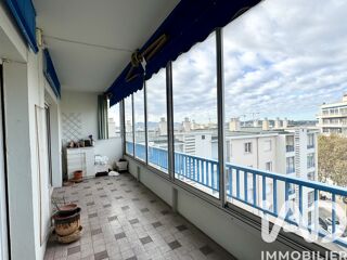  Appartement � vendre 3 pi�ces 62 m�