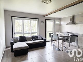  Appartement  vendre 3 pices 57 m