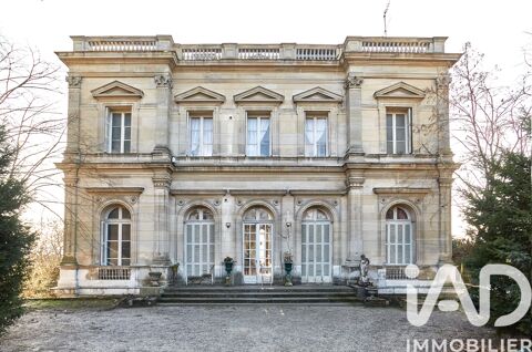   Vente Manoir 14 pi�ces Maison - 14 pi�ce(s) - 338 m�