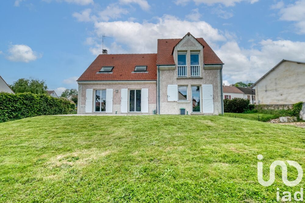 � vendre  Maison Bussy-Saint-Martin (77600)