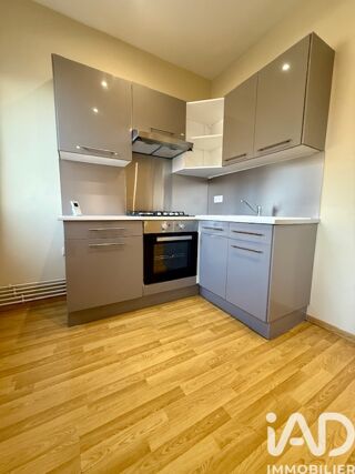  Appartement  vendre 3 pices 57 m