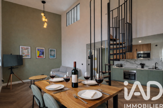  Appartement � vendre 3 pi�ces 53 m�