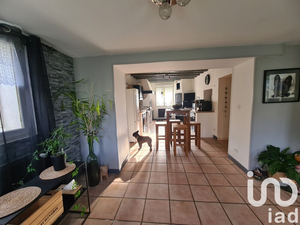 Vente Maison Vente Maison/villa 8 pi�ces Saint-mars-d'outill�