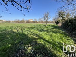  Terrain � vendre 1700 m�