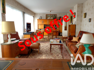  Appartement � vendre 4 pi�ces 94 m�