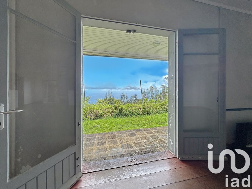 � vendre  Maison Saint-Denis (97400)