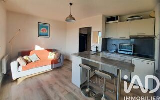  Appartement  vendre 1 pice 21 m