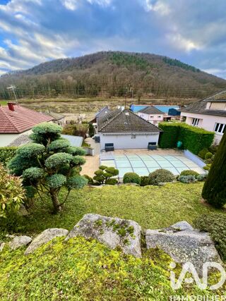  Maison � vendre 4 pi�ces 97 m�