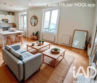  Appartement  vendre 3 pices 62 m