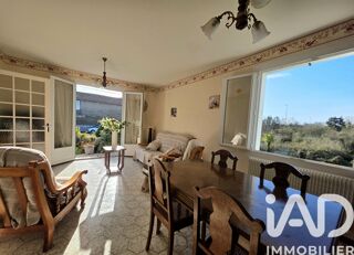  Maison � vendre 3 pi�ces 72 m�