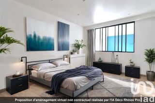  Appartement  vendre 2 pices 51 m