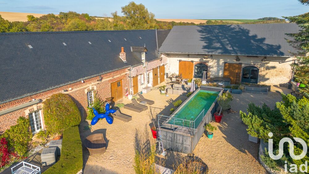  vendre  Maison Sainte-Preuve (02350)