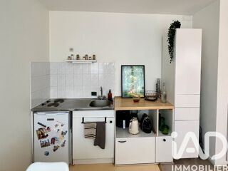  Appartement � vendre 1 pi�ce 26 m�