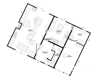  Maison � vendre 5 pi�ces 112 m�