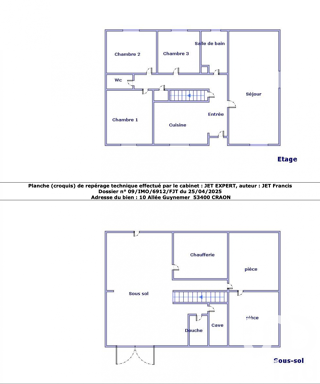  Maison � vendre 4 pi�ces 80 m�