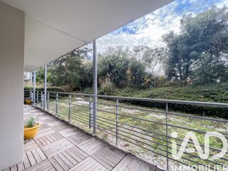  Appartement � vendre 3 pi�ces 43 m�